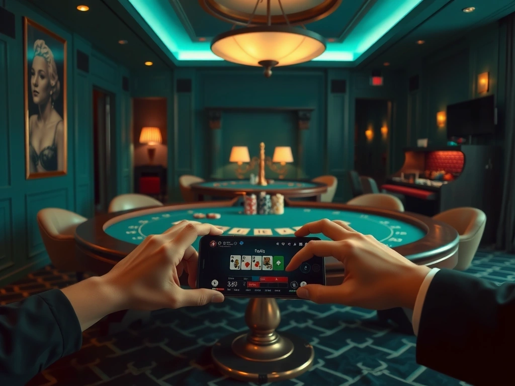 Structure de bienvenue