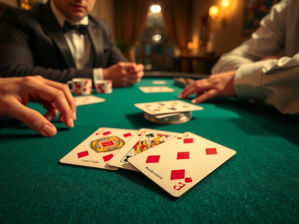 Atmosphère de jeu premium