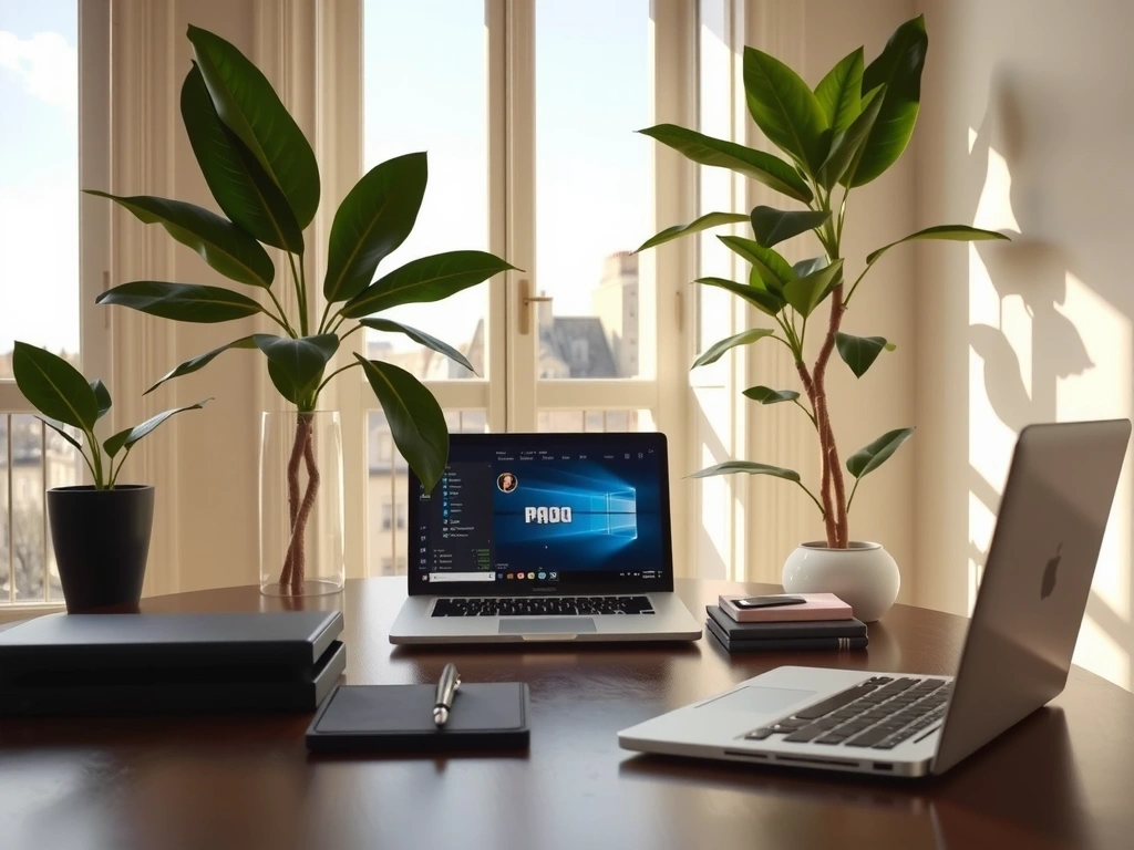 Bureau Fortunzino Paris