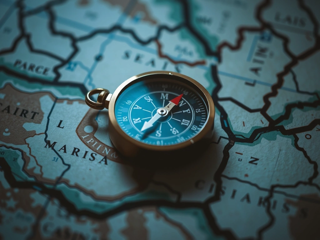 Orientation et précision