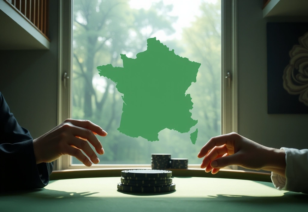 Géographie et régulation