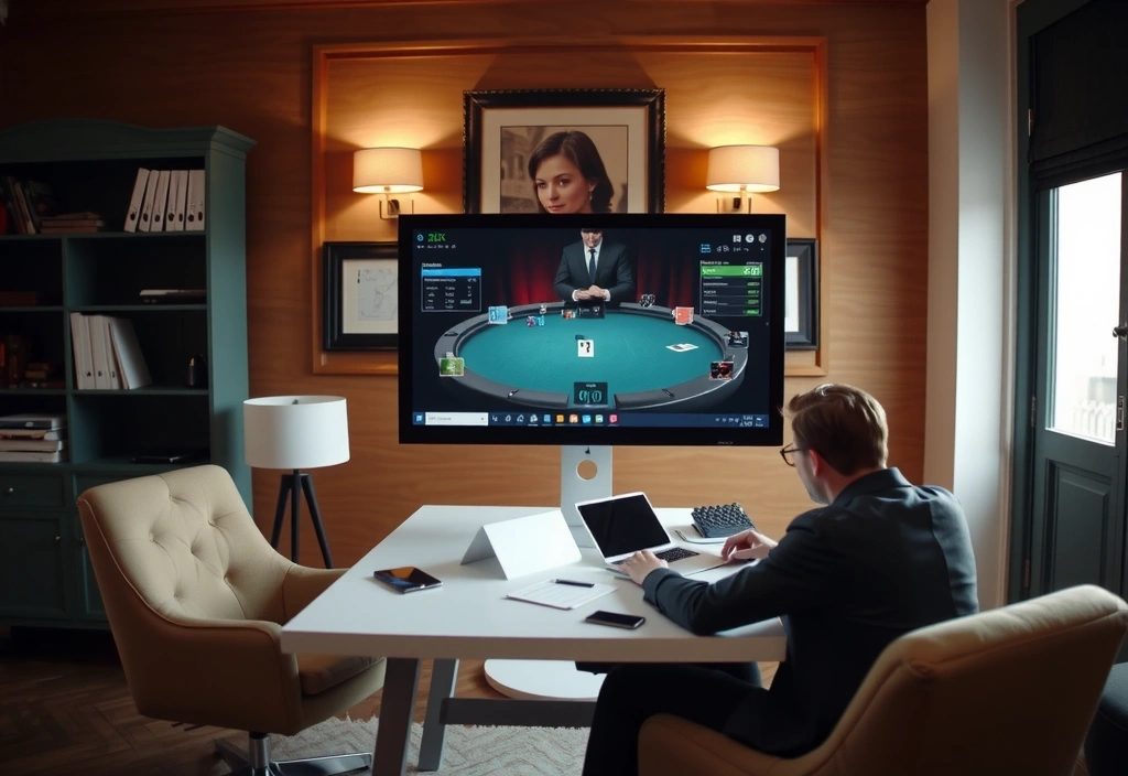 Interface Unibet Review